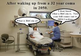 Search, discover and share your favorite cardano meme gifs. Man Awakens From 32 Year Coma To Find Cardano Has Taken Over The World Blockchain Technology Cryptocurrency Taking Over The World