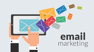 Campanha de E-mail Marketing