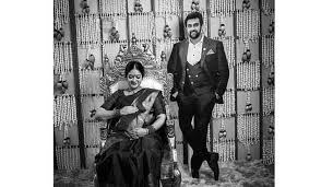 He is known for making remake movies. Meghana Raj Welcomes Baby Boy Fans Hail Birth Of Junior Chiranjeevi Sarja The Week