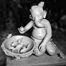 Ganpati Images Hd Wallpaper Black And White Pin On My Saves