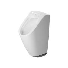 Urinals are often provided in public toilets for male users in western countries (less so in muslim countries). Duravit Me By Starck Urinal 2809310000 White Rear Inlet Rimless