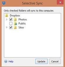 Change Dropbox Sync Settings In Windows I Have A Pc Dropbox Sync Windows