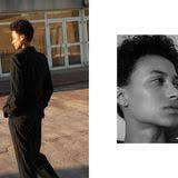 Model of the Week: Maria Bailey (Models.com)