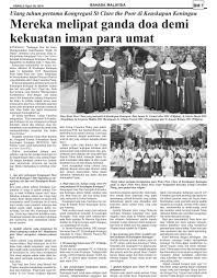 15:55 renungan berdasarkan bacaan injil minggu prapaskah ii tahun b dibawakan oleh melanius jordan sesar ofm misionaris fransiskan kustodi tanah suci, sedang tinggal di roma. Diocese Of Keningau Facebook