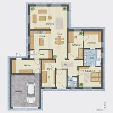 Pin By Sarah Iverson On Dom Odnoetazhnyj Garage Floor Plans Architecture House House Blueprints