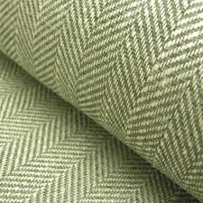 From breezy linen to luxurious performance textiles, we've ensured all of our fabrics work with all of our silhouettes so you can design with confidence. Upholstery Fabric Spey Herringbone Sage Green Tinsmiths