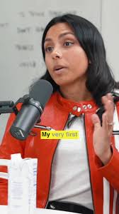 Michelle Khare explains how her first brand deal went down… #creatoreconomy  #learnontiktok