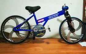 Video dari channel =lajak malaya official =faris kawa =tv club basikal lajak =kaki fly malaya official =kaki lajak t.r jb =lpf style. Basikal Lajak Candy Sky Blue Sports Bicycles On Carousell