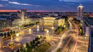 Famous fairs , begun about 1170; Leipzig Why This German Region Might Be The Perfect Business Location
