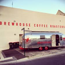 Brewhouse Coffee Bendigo Brewhouse Coffee Trailer Airstream Caravans