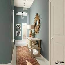 Hallway Decorating Wall Colors