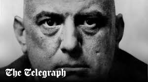 On this day in 1904: the 'wickedest man in Britain' completes his  manuscript for a new religion