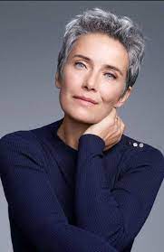 Short Gray Hair 2018 Classy Pixie Haircuts For Older Women Haircut For Older Women Short Grey Hair Very Short Haircuts