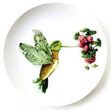 Culinary Works Of Art By Lopurnell Creative Food Art Amazing Food Art Food Art