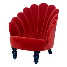 Beautiful Clamshell Chair Chair Unique Chair Beautiful Chair