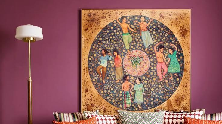 Aditi Rao Hydari and Siddharth's Chennai Home Contains These 6 Vintage Pieces | AD Middle East