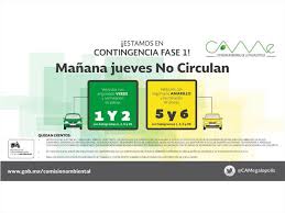 Doble hoy no circula en cdmx: Sigue El Doble Hoy No Circula En Cdmx Y Edo Mex