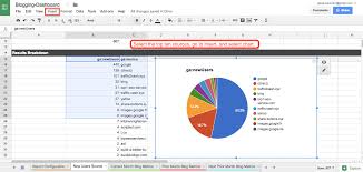 How To Create A Custom Business Analytics Dashboard With Google Sheets Google Sheets Analytics Dashboard Dashboard