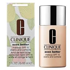 These results can be witnessed by all ethnicities in just 4 to 6 weeks. Clinique Make Up Basis 1er Pack 1x 30 Ml Amazon De Beauty
