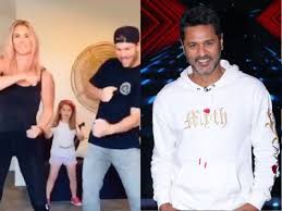 David warner wife wiki explores various secrets and details about her life. Watch David Warner Shows Off Dance Moves With Wife Candice On Prabhudeva S Famous Song Muqabala Cricket News