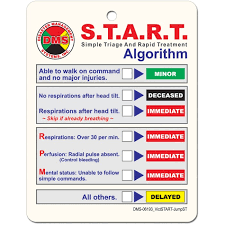Image result for JumpSTART Triage