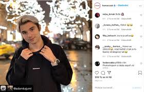 V minulých týdnech pobouřila čechy tajná párty adama kajumiho, kterou influencer, myslitel a motivátor zorganizoval i přes vládní nařízení. Marketing Suicide The Face Of Czech Honor Is Adam Kajumi