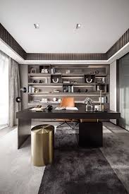 How To Make Your Office More Elegant Discover More Room Design Details And Design Ideas At Http C Modern Office Decor Home Office Design Small Office Room