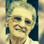 Obituary information for Myrtle Catherine Pate