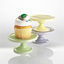 Bia Cute Cakes Mini Ceramic Cupcake Stand Cake Stand With Dome Ceramic Cupcake Stand Cake And Cupcake Stand