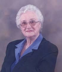 Gertrude "Joy" Forbes Obituary