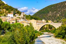Drôme : les Baronnies, la Provence des montagnes