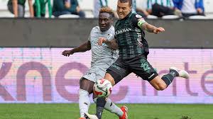 Kocaelispor'dan Deplasmanda Kritik Galibiyet: 2-3