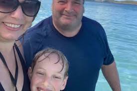 Fundraiser for Susan Pitkow Hash by Dawn Dodson : Rich,Sue,Ryan Hash