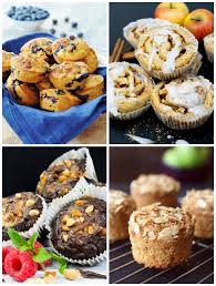 Any flavor you love or crave. 25 Incredibly Delicious Vegan Muffins Vegan Heaven