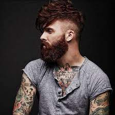 Pin By Johnny Skull On Hipsters Beards Rock N Roll Beard Styles For Men Best Beard Styles Beard Styles