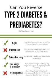 Can You Reverse Type 2 Diabetes Prediabetes The Answer Is More Complicated Than Simply Yes Or No Find Out If Reverse Diabetes Prediabetes Diabetes Remedies