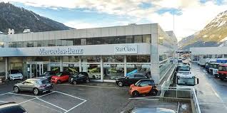 Servicio de diagnóstico con scanner original y mecánica especializada para vehículos mercedes benz. Groupe Rcm Wird Neuer Eigentumer Der Mercedes Benz Niederlassung In Chur
