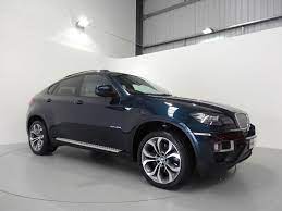 Pin By Simon James Cars On 4x4 Cars Bmw X6 Midnight Blue Bmw