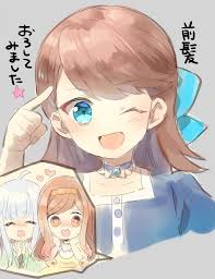 pin de creeperzinha dz en bakarina otome game no hametsu flag personajes de anime arte de anime anime w