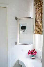 Add a little valance above and a shelf under it with a little flower vase. 57 Bathroom Sink Below Window Ideas In 2021 Bathroom Design Bathrooms Remodel Bathroom