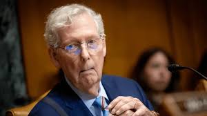 Mitch McConnell’s Senate Floor Behavior Caught on Newly Surfaced Videos