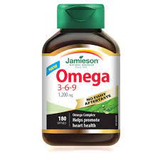 2017 Bnpa Winner Omega 3 6 9
