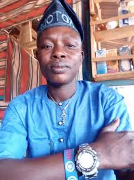 Kotodayo Isaac Adegoke David