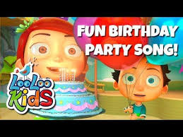 Birthday Song For Son Happy Birthday Fun Birthday Party Song Youtube Funny Happy Birthday Song Happy Birthday Video Happy Birthday Sarah