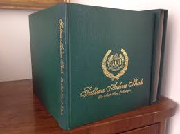 300 list tan sri shamsuddin abdul kadir. Sultan Azlan Shah The Ninth King Of Malaysia Commissioned By Tan Sri Dat Shamsuddin Abdul Kadir Signed And Inscribed By Azlan Dated 2nd October 1998 Vialibri