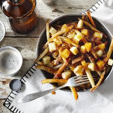 Fromages D Ici Recipes Food Poutine Recipe