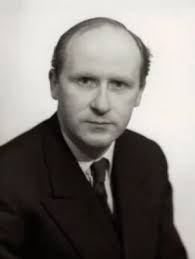 Anthony Perrinott Lysberg Barber (1920-2005)