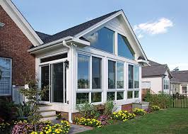 Purchasing a four periods sunroom will promise you a home addition which is relaxed regardless of neither the time of day or the time of year. All Season Four Season Room Additions Patio Enclosures