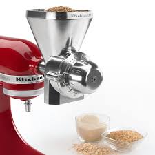 9 must have stand mixer attachments