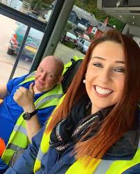 Stv News today Lee Paterson done a great job with her children who won a  prize dressed as myself & stv news reporter courtney Cameron a lighthearted  good news story to start